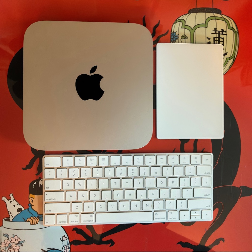 Apple Mac Mini 16GB RAM 256GB Storage